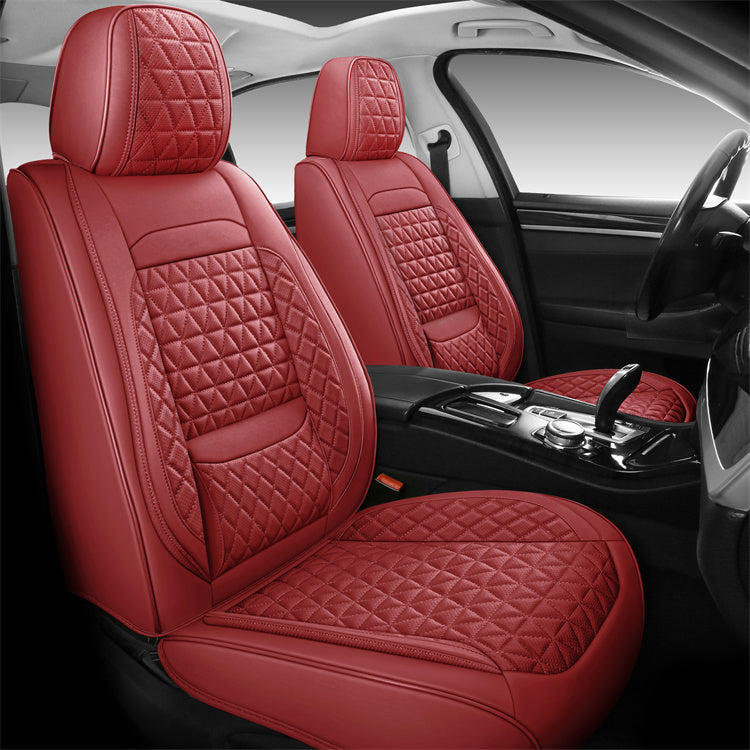 TriQuilt Front Seat Covers